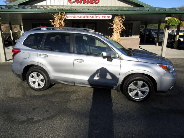 2016 Subaru Forester