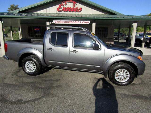 2016 Nissan Frontier