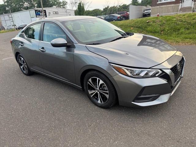 2021 Nissan Sentra
