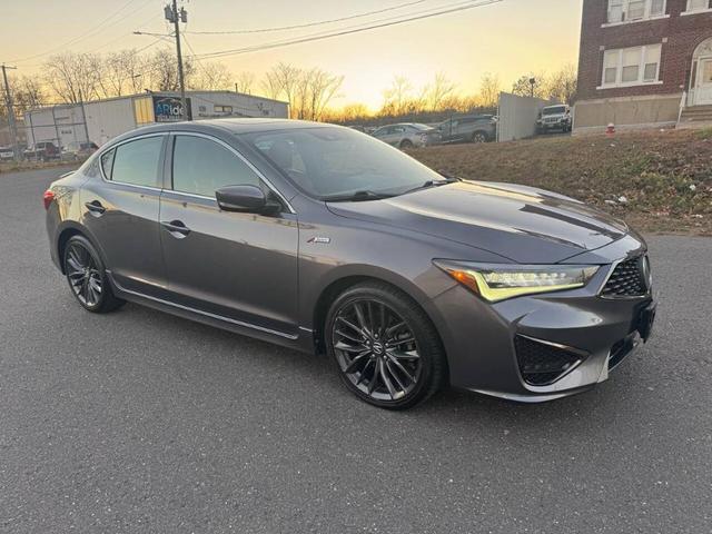 2020 Acura ILX