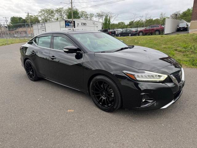 2020 Nissan Maxima