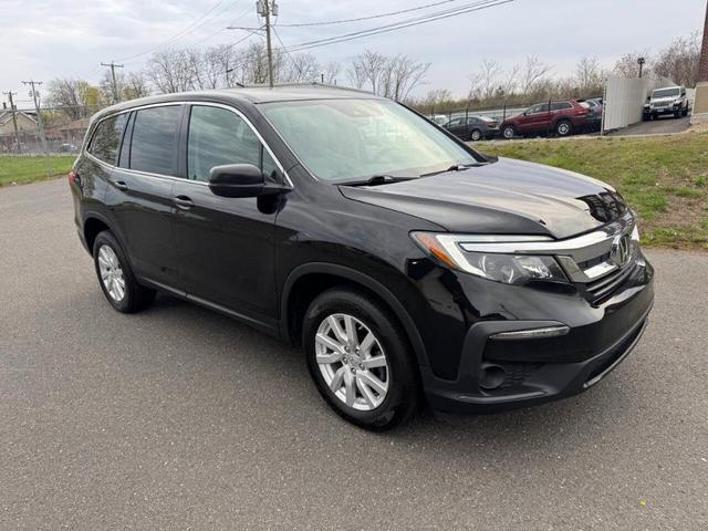 2019 Honda Pilot