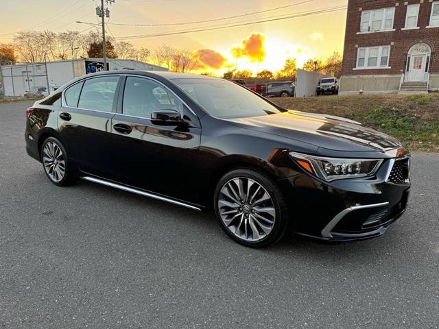 2018 Acura RLX