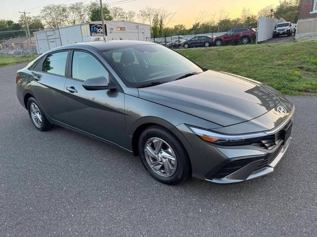 2025 Hyundai Elantra