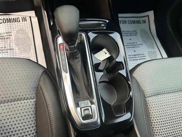 Photo of 2024 White Chevrolet Trax