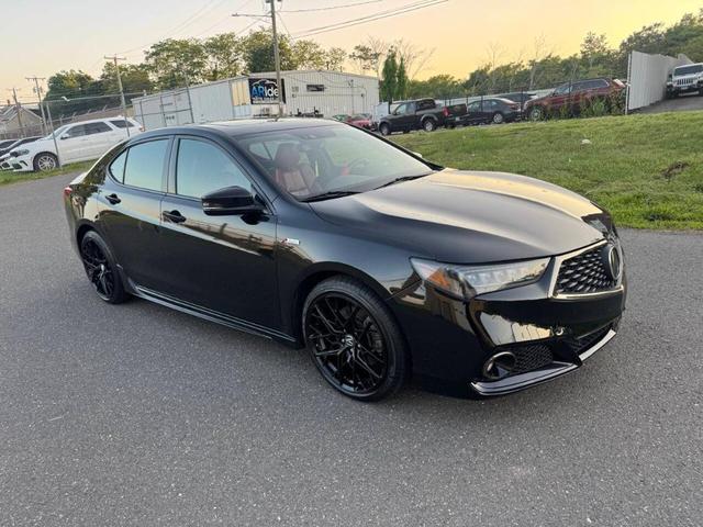 2019 Acura TLX