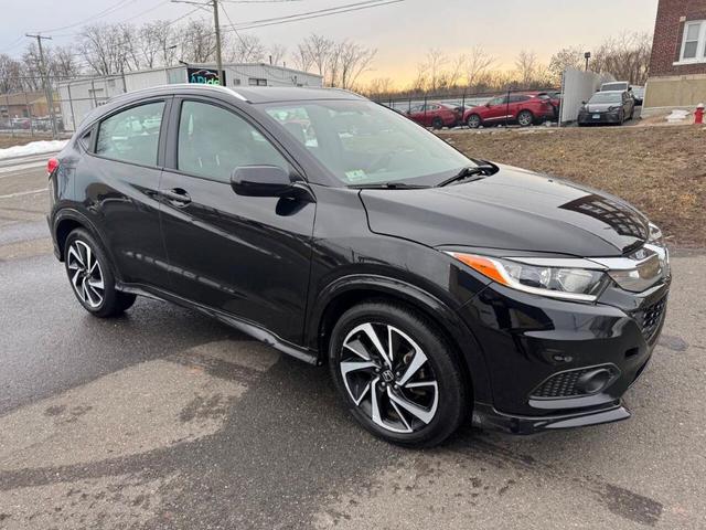 2019 Honda HR-V