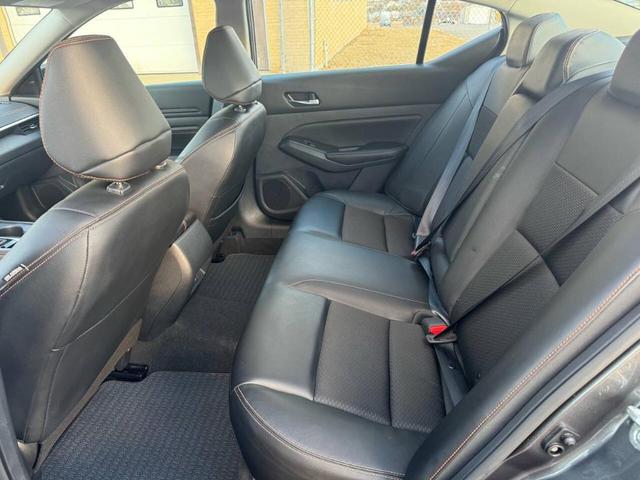 Photo of 2022 Gun Metallic Nissan Altima