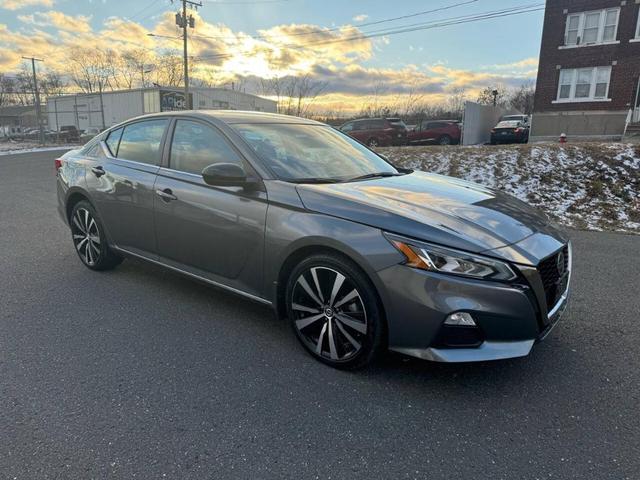 2022 Nissan Altima