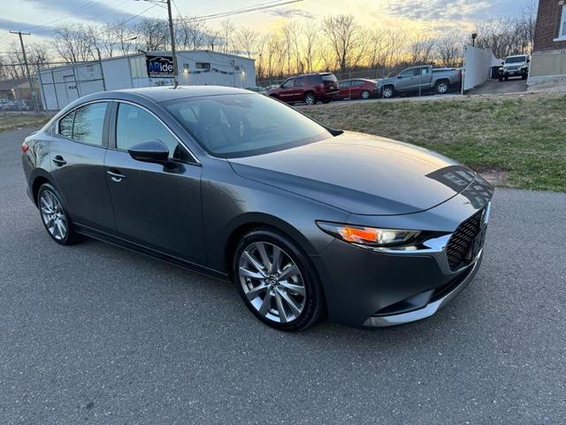 2022 Mazda Mazda3