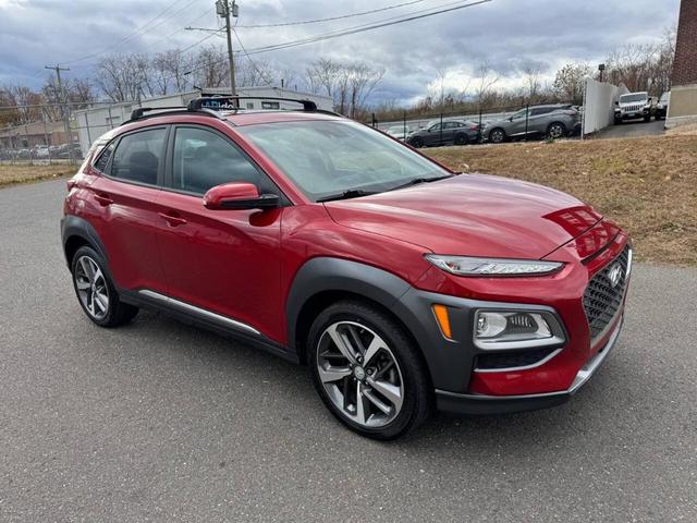 2021 Hyundai KONA