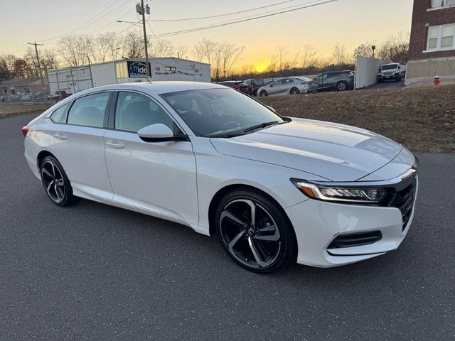 2019 Honda Accord