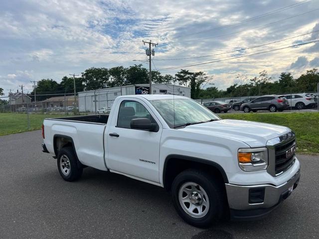 2015 GMC Sierra 1500