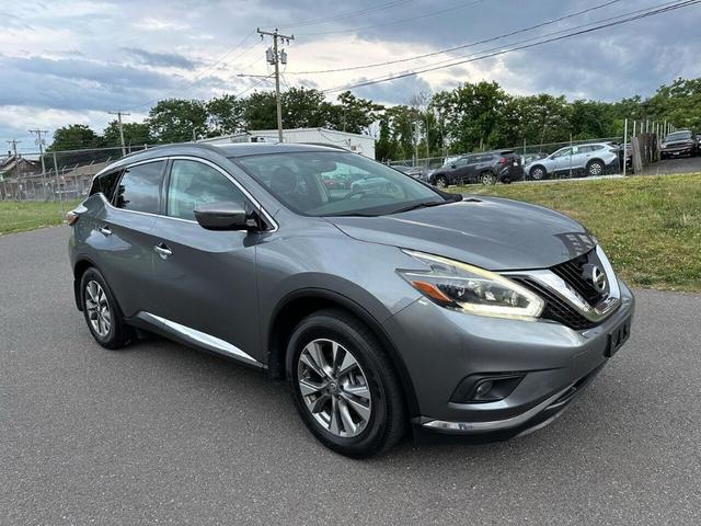 2018 Nissan Murano