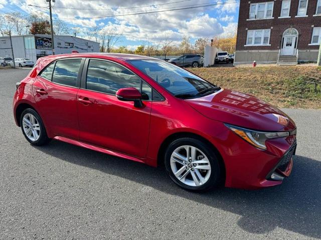 2022 Toyota Corolla Hatchback