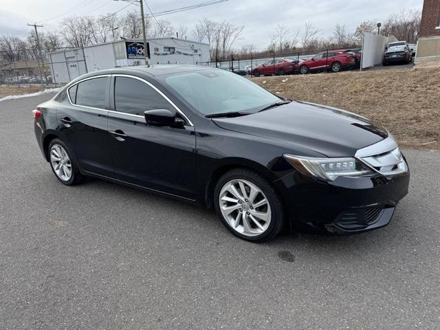 2018 Acura ILX