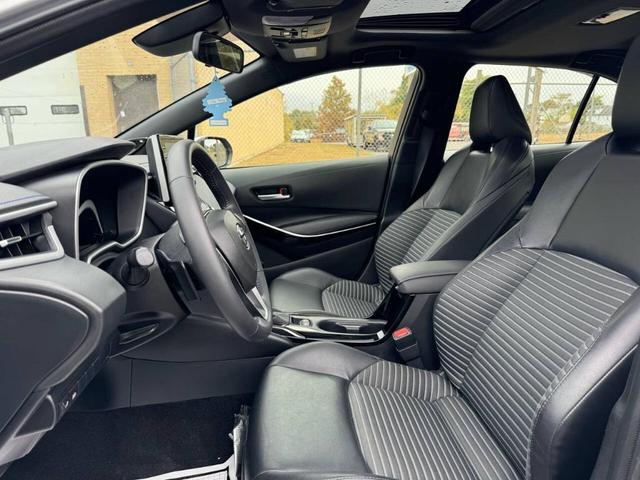 Photo of 2020 Silver Toyota Corolla
