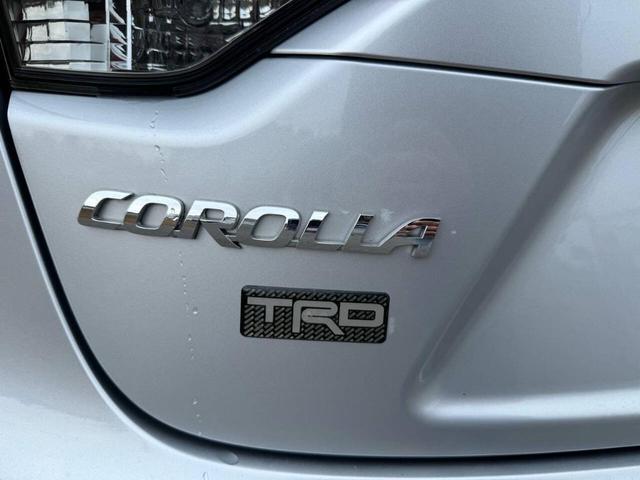 Photo of 2020 Silver Toyota Corolla