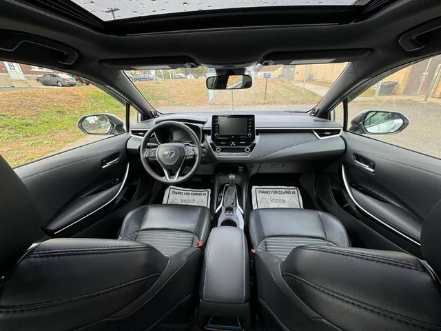 Photo of 2020 Silver Toyota Corolla