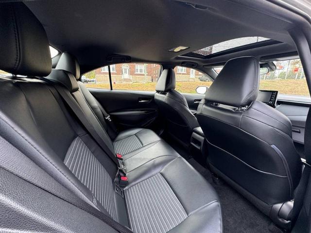 Photo of 2020 Silver Toyota Corolla