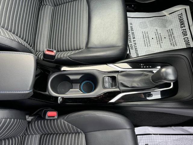 Photo of 2020 Silver Toyota Corolla