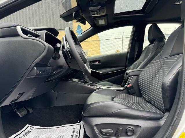 Photo of 2020 Silver Toyota Corolla