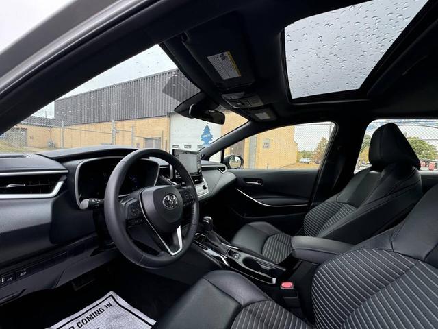 Photo of 2020 Silver Toyota Corolla