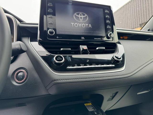 Photo of 2020 Silver Toyota Corolla