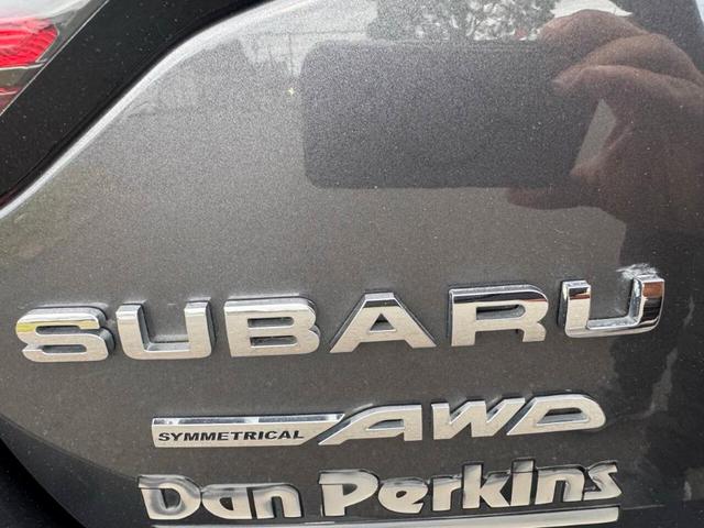 Photo of 2022 Magnetite Gray Metallic Subaru Legacy