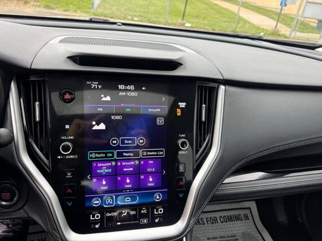 Photo of 2022 Magnetite Gray Metallic Subaru Legacy