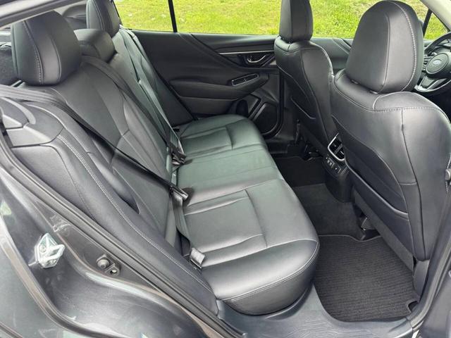 Photo of 2022 Magnetite Gray Metallic Subaru Legacy