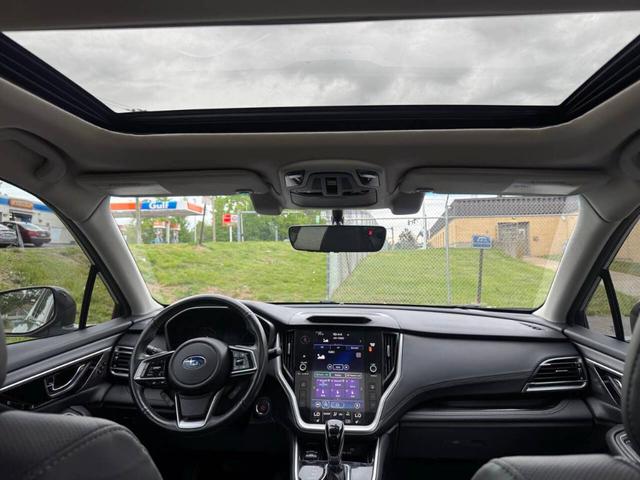 Photo of 2022 Magnetite Gray Metallic Subaru Legacy
