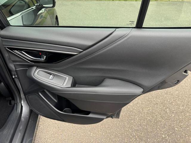 Photo of 2022 Magnetite Gray Metallic Subaru Legacy