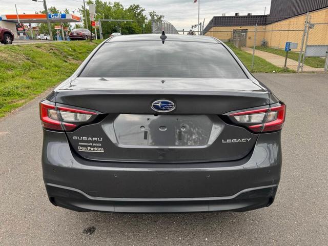 Photo of 2022 Magnetite Gray Metallic Subaru Legacy