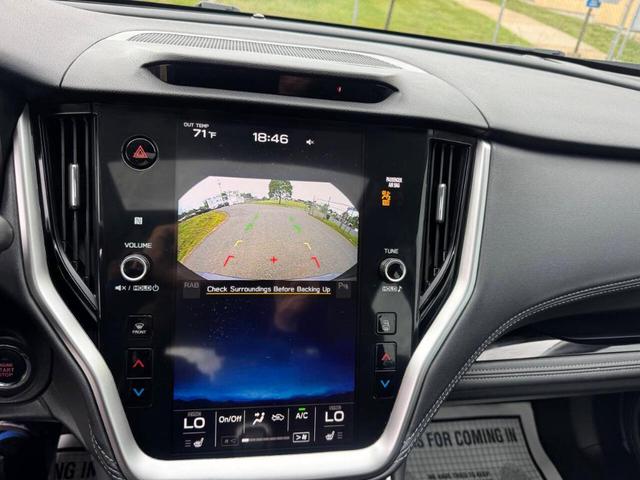Photo of 2022 Magnetite Gray Metallic Subaru Legacy