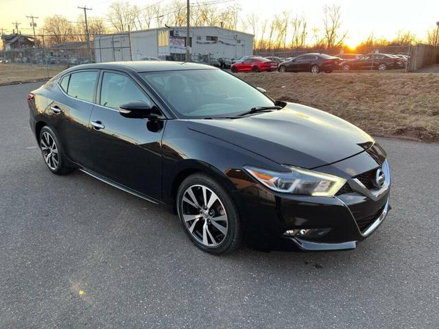 2018 Nissan Maxima