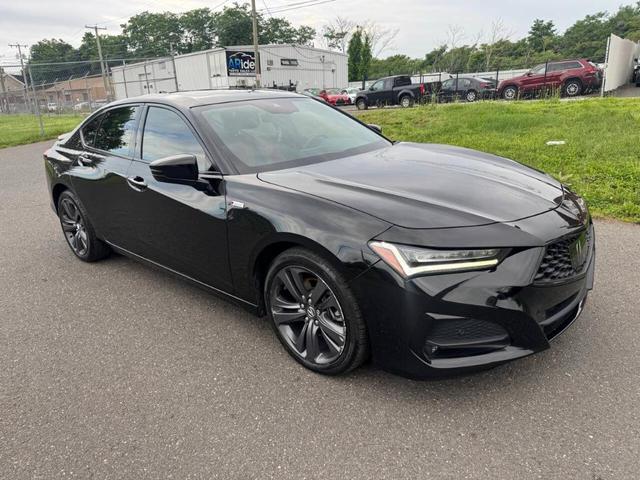 2022 Acura TLX