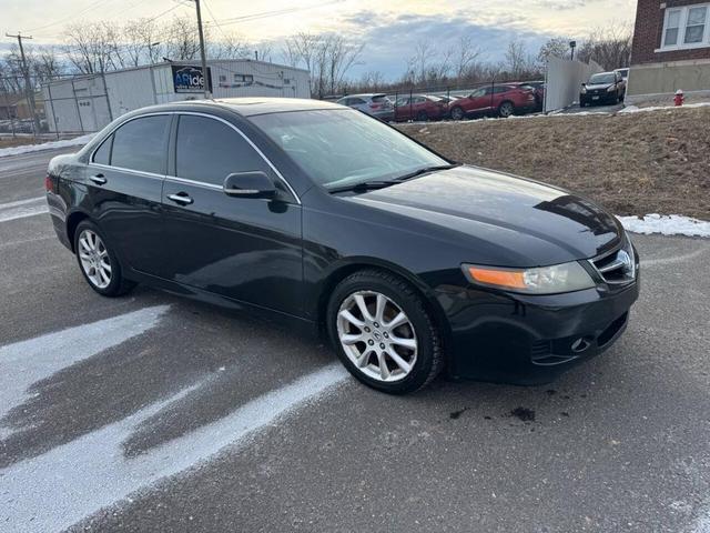 2007 Acura TSX