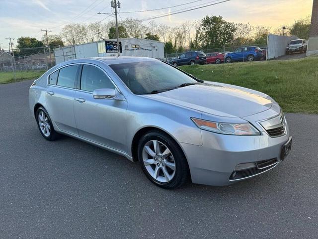 2012 Acura TL