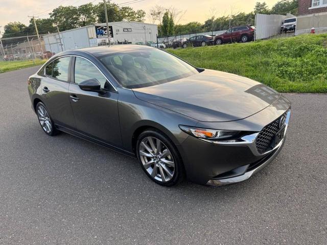 2021 Mazda Mazda3