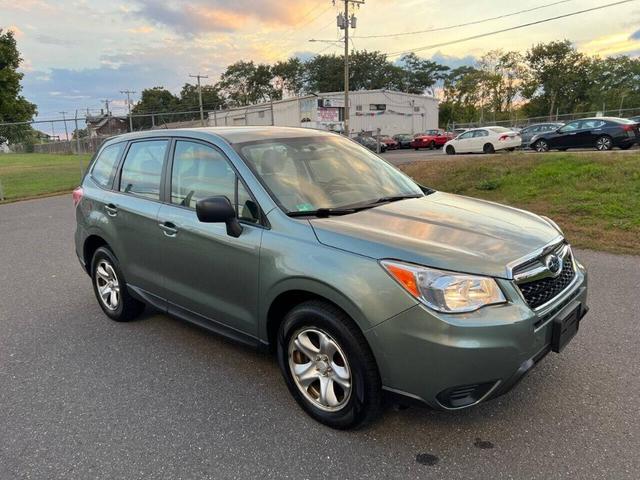 2014 Subaru Forester