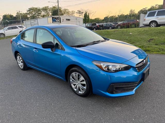 2022 Subaru Impreza