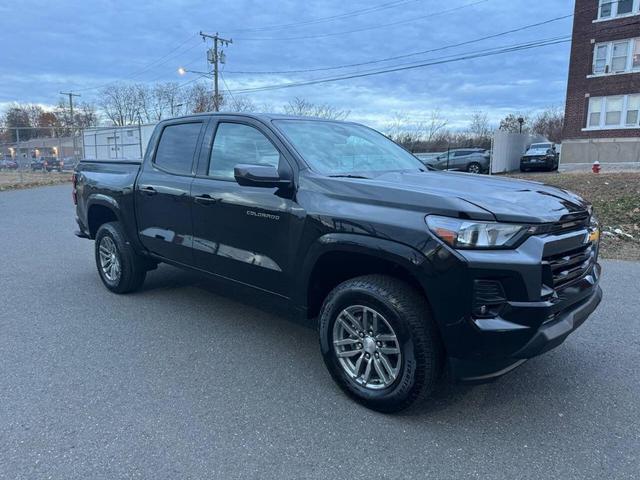 2023 Chevrolet Colorado