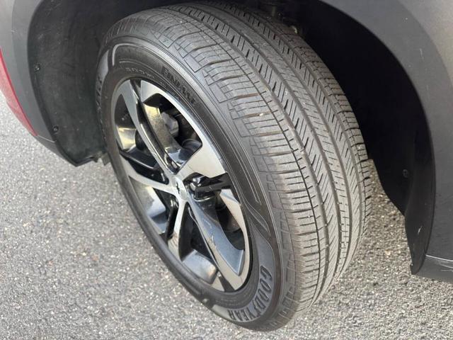 Photo of 2024 Burgundy Chevrolet Trax