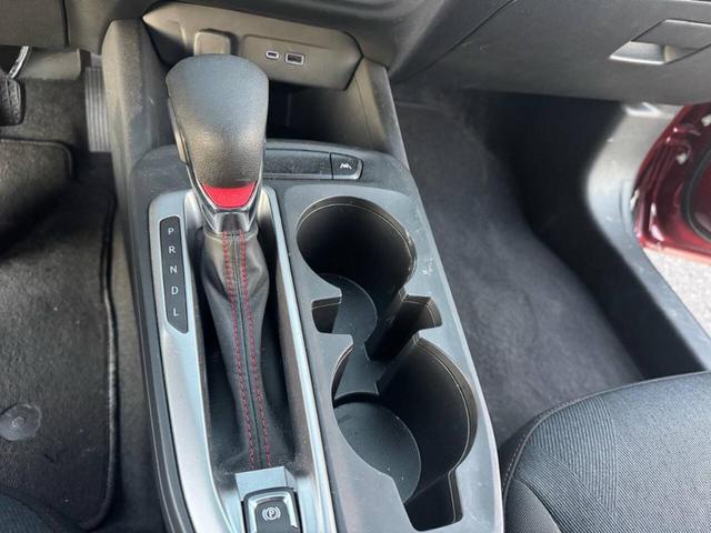 Photo of 2024 Burgundy Chevrolet Trax