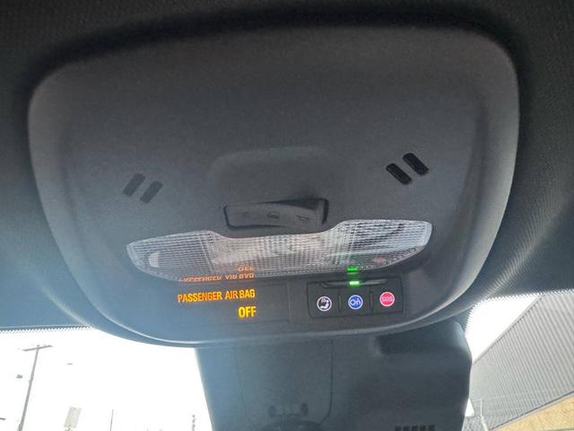 Photo of 2024 Burgundy Chevrolet Trax