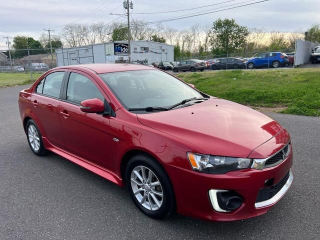 2016 Mitsubishi Lancer