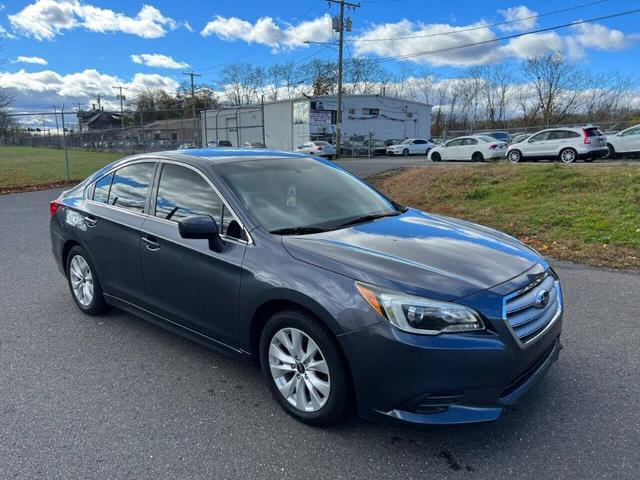 2015 Subaru Legacy