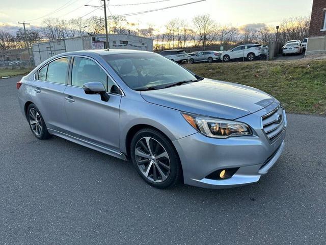 2015 Subaru Legacy