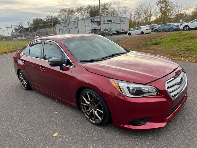 2015 Subaru Legacy